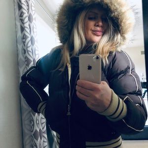 Jennifer Lopez JLo Reversible Coat